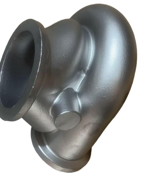 310S Stainless Steel Turbocharger Volute Casing Precision Casting