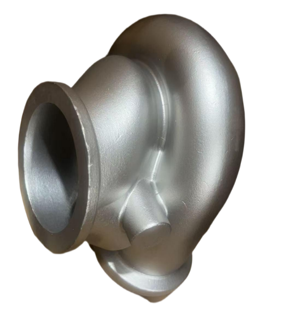 310S Stainless Steel Turbocharger Volute Casing Precision Casting