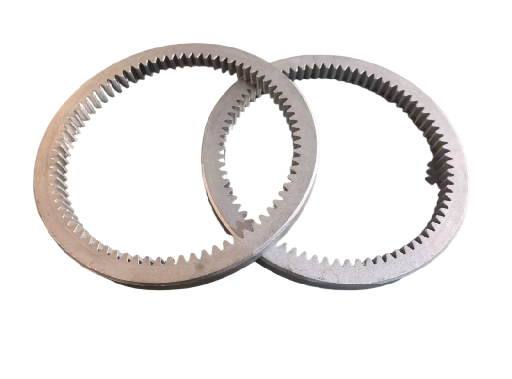 316 Stainless Steel Internal Ring Gear Precision Casting
