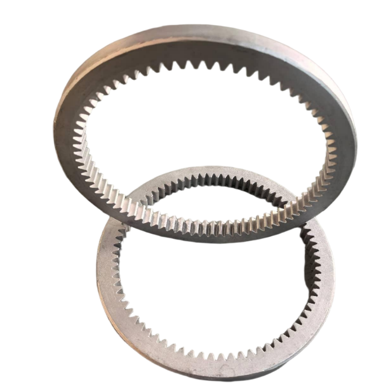 316 Stainless Steel Internal Ring Gear Precision Casting