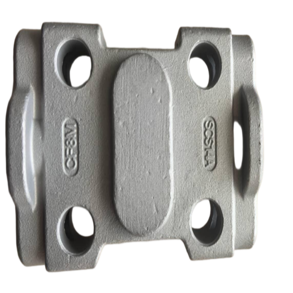 CF8M Stainless Steel Valve Body & Instrument Housing Precision Casting