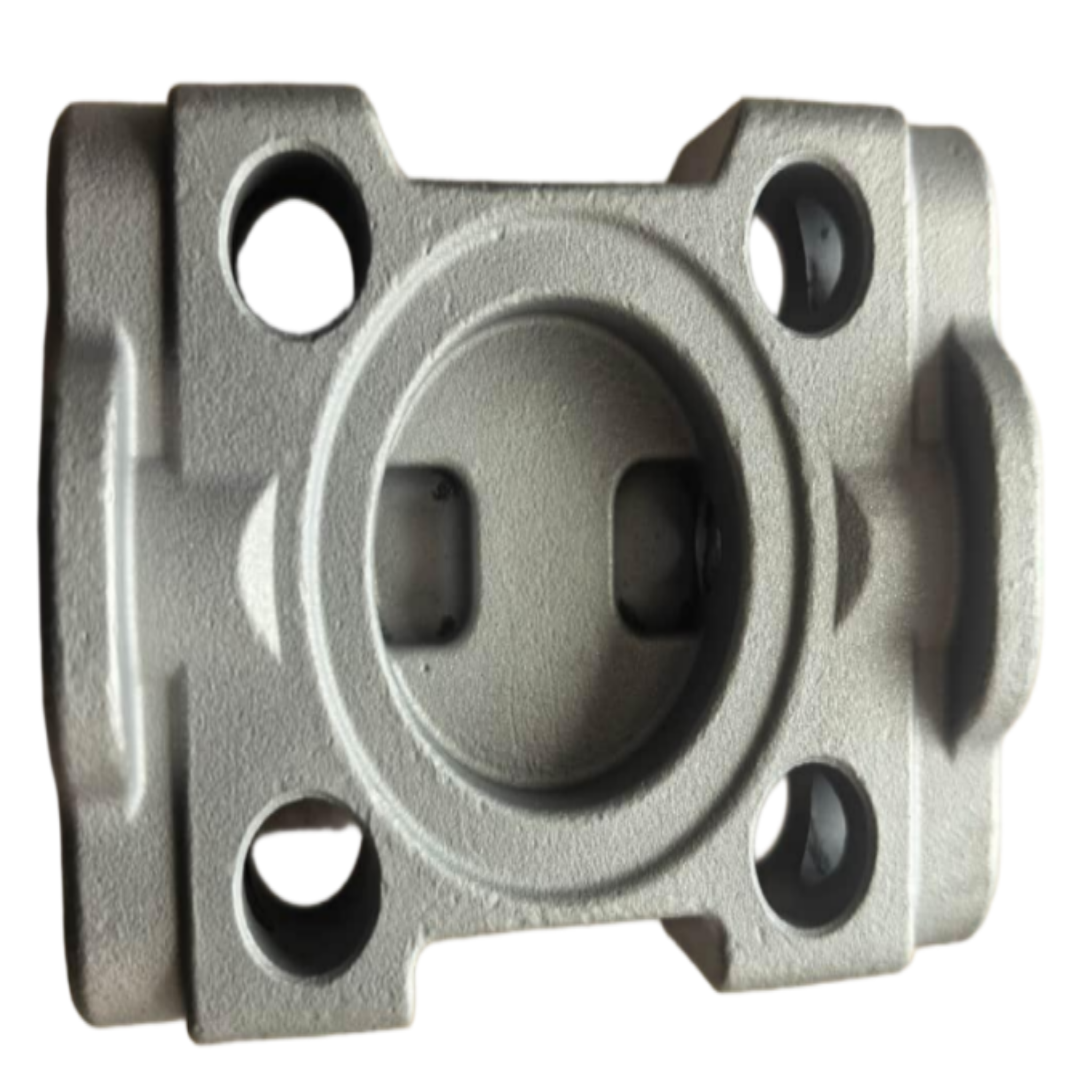 CF8M Stainless Steel Valve Body & Instrument Housing Precision Casting