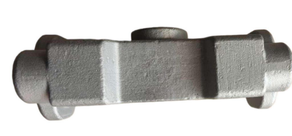CF8M Stainless Steel Valve Body & Instrument Housing Precision Casting