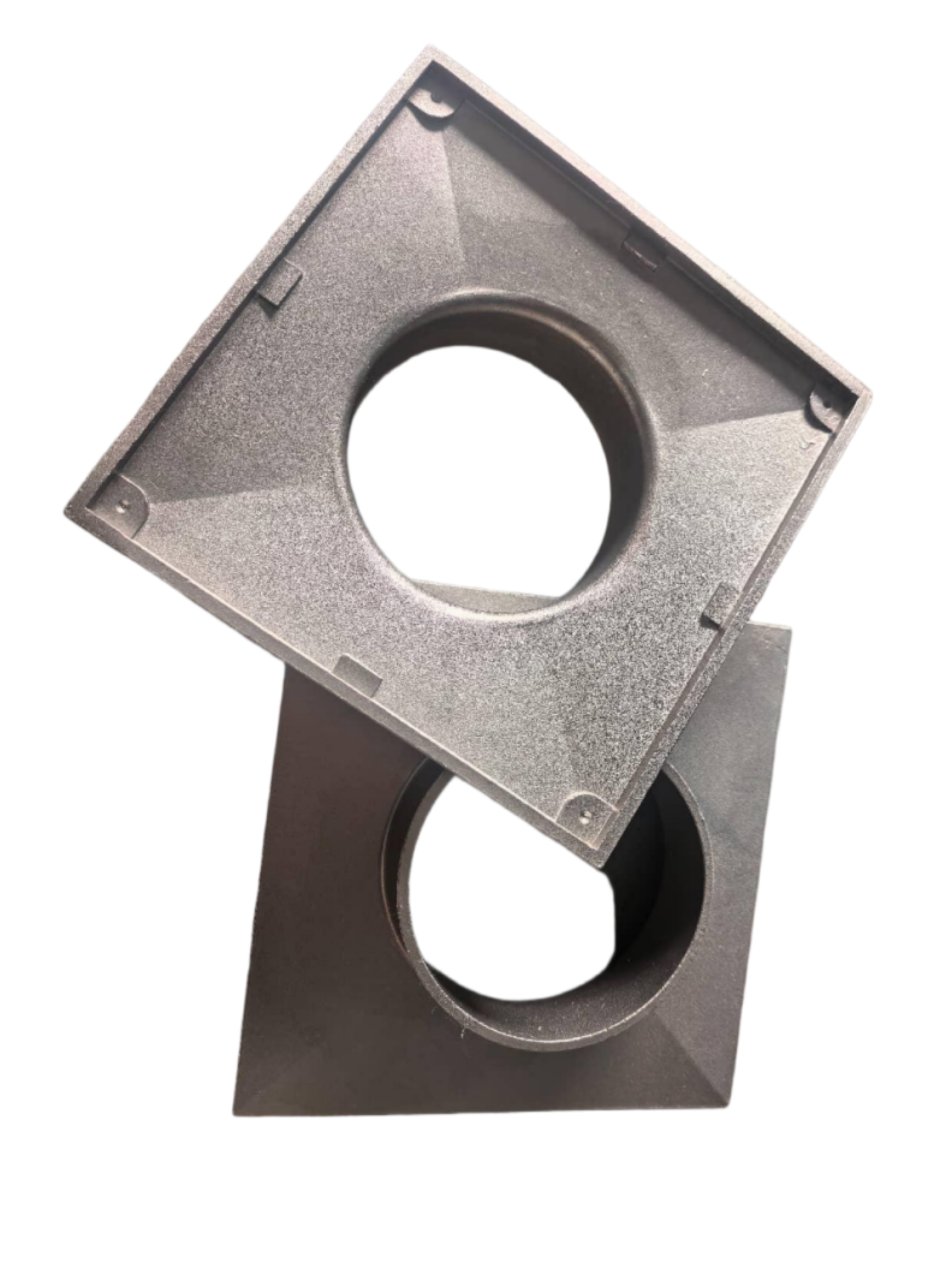 304 Stainless Steel Floor Drain Cover Precision Casting