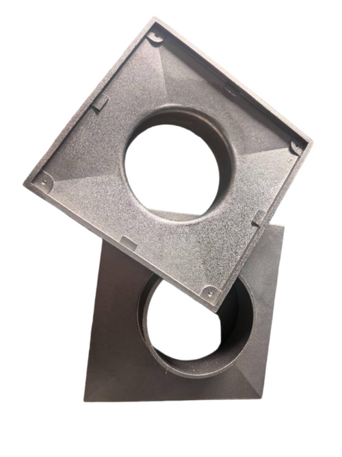 304 Stainless Steel Floor Drain Cover Precision Casting