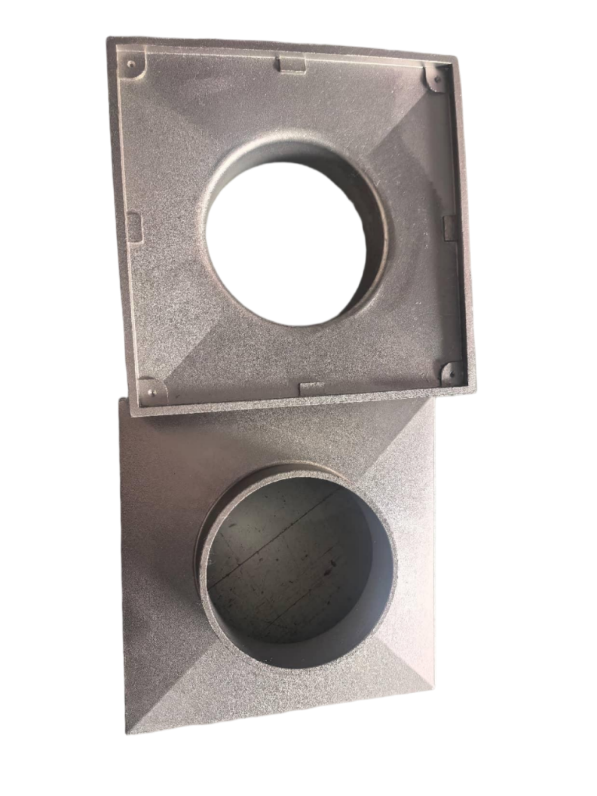 304 Stainless Steel Floor Drain Cover Precision Casting