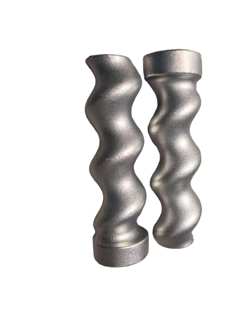 CF8M Stainless Steel Single Screw Pump Rotor Precision Casting